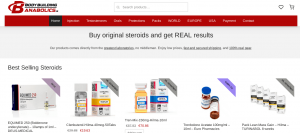 피드백 테스트 body-building-anabolics.is 쇼핑몰